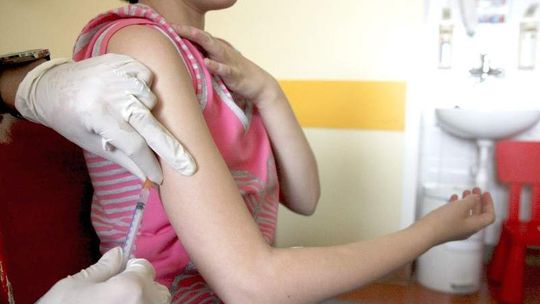 Gwałtownie maleje liczba szczepionych dzieci w woj. lubelskim