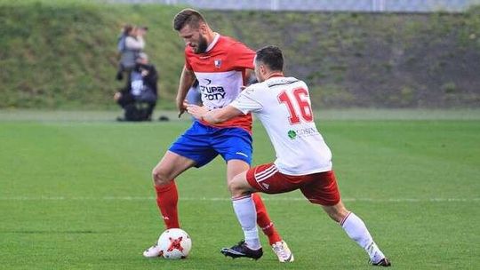 Gwardia Koszalin – Wisła Puławy 1:2. Niech żyje rezerwa!