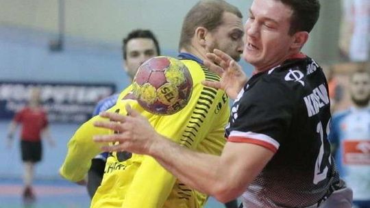 Gwardia Opole – Azoty Puławy 22:27 