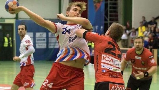 Gwardia Opole – Azoty Puławy 24:30. Odjechali po przerwie