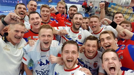 Gwardia Opole – Azoty Puławy 25:35. Trzy mecze i trzy zwycięstwa!