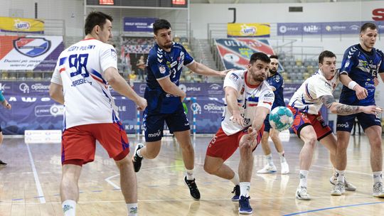 Gwardia Opole – Azoty Puławy 27:27, rzuty karne 4:3. Zmarnowali szansę