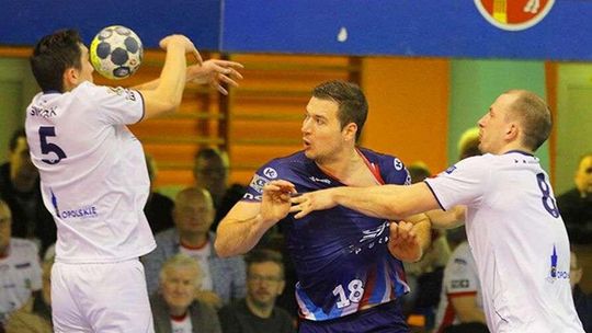 Gwardia Opole – Azoty Puławy 28:30. Brąz na wyciągnięcie ręki