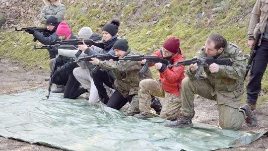 Gwardia Wsparcia Bezpieczeństwa Obywatelskiego werbuje w woj. lubelskim