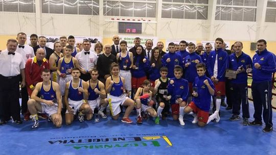 Gwarek Łęczna rozbił reprezentację województwa lubelskiego 