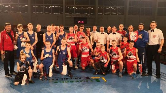 Gwarek Łęczna – SKB Energa Czarni Słupsk 6:3. Świętowanie na sportowo