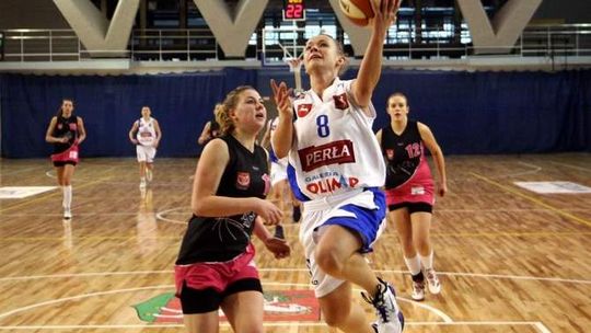 GWB GTK Gdynia pokonał AZS UMCS Lublin 71:67