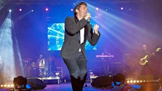 Gwiazda lat 80. w Lublinie