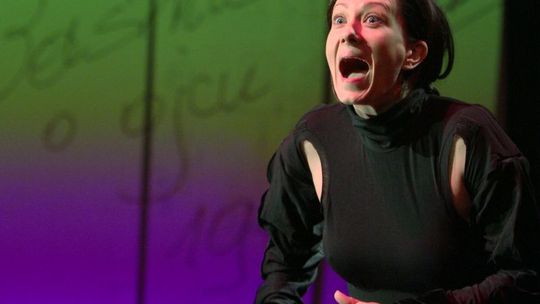 Gwiazda Na dobre i na złe w Teatrze Centralnym