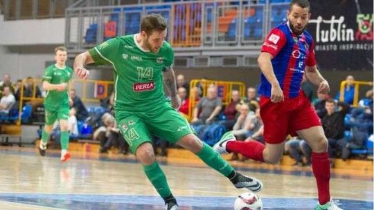 Gwiazda Ruda Śląska – AZS UMCS Lublin 2:2. Cenny punkt "Dzików"