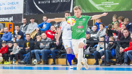 Gwiazda Ruda Śląska – Luxiona AZS UMCS Lublin 6:5. Inauguracja bez punktów