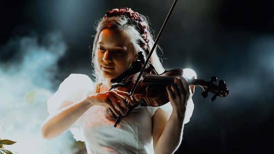 Gwiazda w kamieniołomach. Sanah wystąpi w Kazimierzu Dolnym