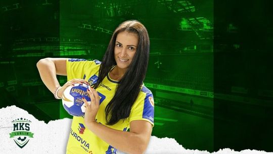 Gwiazda ze Słowacji dołącza do MKS Funfloor Perły Lublin