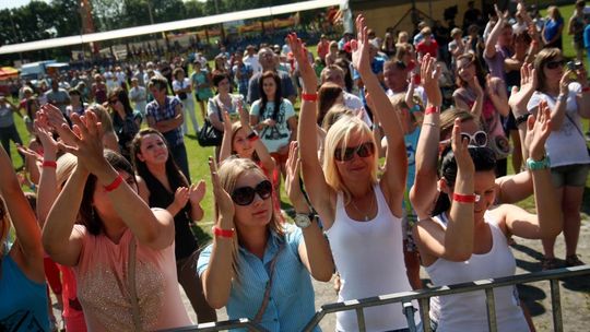 Gwiazdy Disco Polo w Bychawie (zdjęcia)