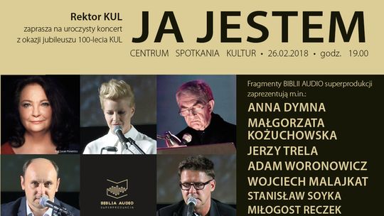 Gwiazdy na 100-lecie KUL