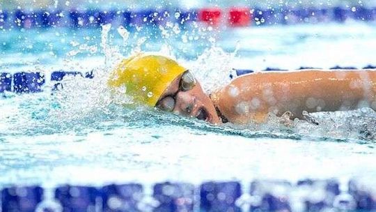 Gwiazdy pływania w weekend znowu w Lublinie