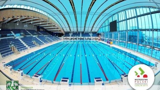 Gwiazdy przyjadą do Lublina, mistrzostwa Polski na pływalni Aqua Lublin