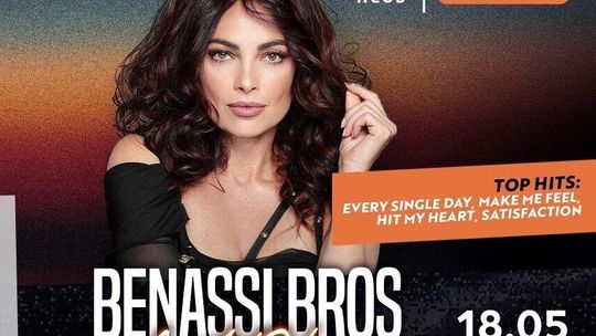 Gwiazdy w klubie 30 – Dhany & Benassi Bros.