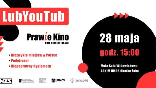 Gwiazdy YouTube w Lublinie. Nadchodzi "LubYouTub"