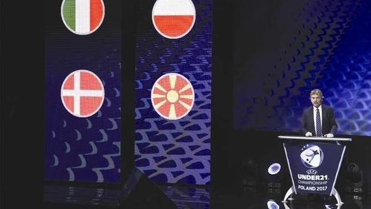 Gwiazdy zagrają w Lublinie na Euro 2017. "Możemy wygrać ten turniej"