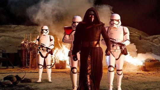 Gwiezdne Wojny: „Przebudzenie mocy” w kinach w Lublinie