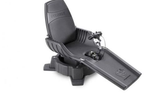 Gyroxus 3D: Fotel dla gracza