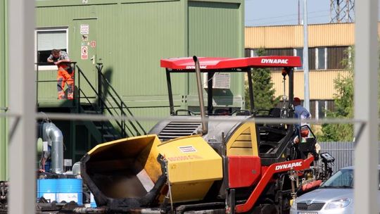 Hajdów: Mieszkańcy nie chcą fabryki asfaltu, będzie protest?