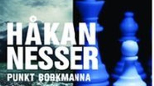 Hakan Nesser \"Punkt Borkmanna\"
