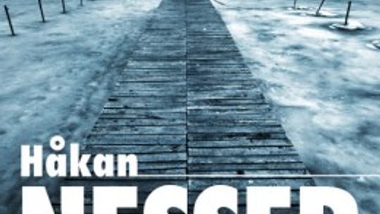 Hakan Nesser \"Samotni\"