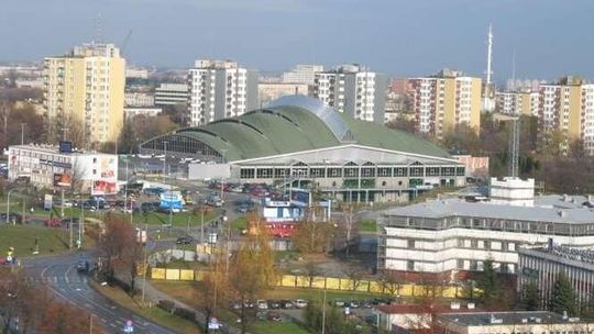 Hala Globus wymaga remontów. Bez nich może nie być rozgrywek