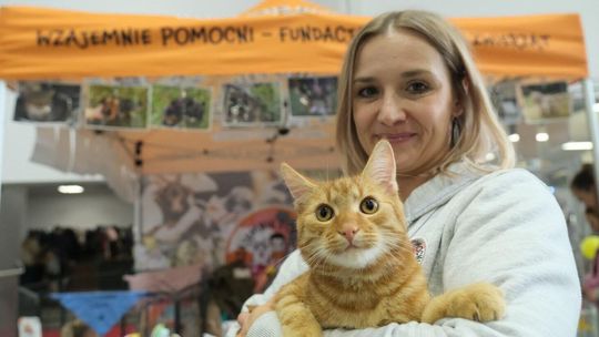 Hala Targów Lublin zamieniła się w ogród zoologiczny. Trwa ZOOpark