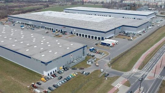 Hale magazynowo-logistyczne Panattoni Park Lublin III powstaną w Lublinie
