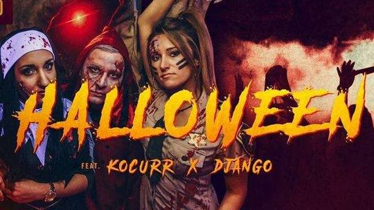 Halloween w Helium Club