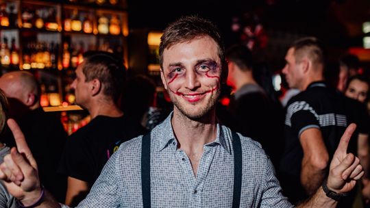 Halloween w klubie30