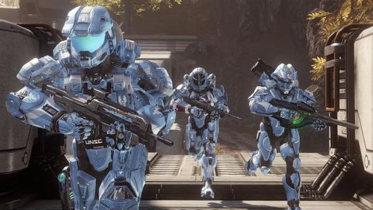 Halo 4: 500 000 dolarów do zdobycia