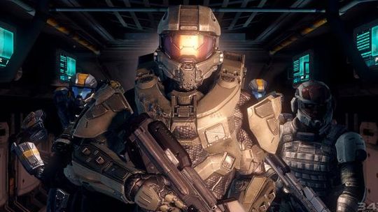 Halo 4: Forward Unto Dawn. Zwiastun serialu już jest
