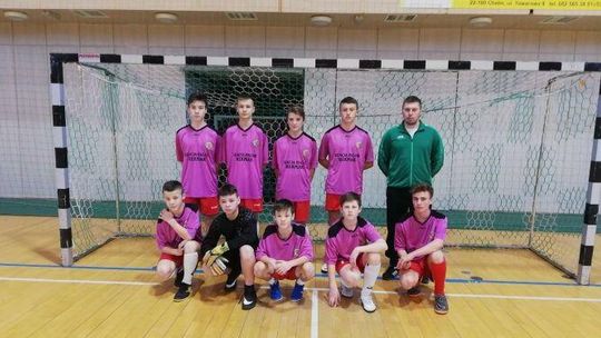 Halowe Mistrzostwa Trampkarzy dla Ogniwa Wierzbica