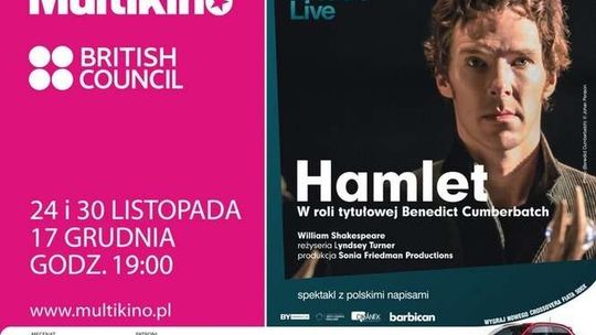 „Hamlet” w Multikinie