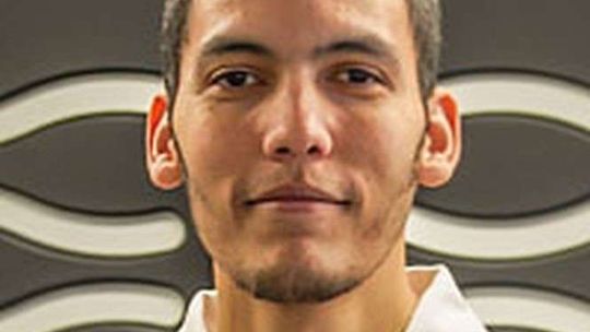 Hamza z Maroka studiuje na UMCS. Ma szansę na wygraną w konkursie