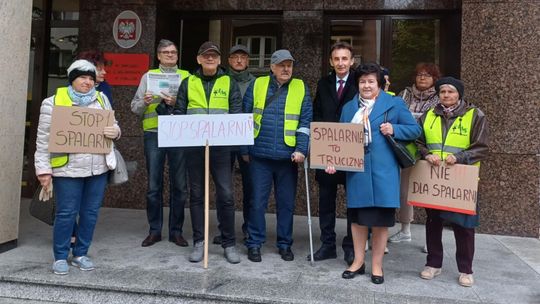 Hańba! – krzyczeli mieszkańcy Lublina. Burza w sądzie wokół budowy spalarni śmieci