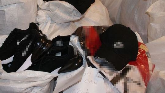 Handlarz wpadł na giełdzie w Mokrem koło Zamościa