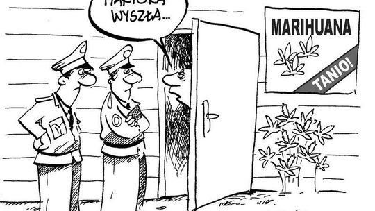 Handlarze uzależnieniem