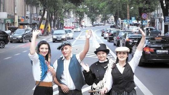 Handlowe święto ulicy Zamojskiej po raz drugi