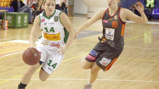 Hanna Luburgh, Pszczółka AZS UMCS Lublin: Jestem moim największym krytykiem