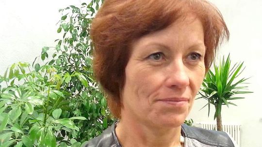 Hanna Pawlikowska porządzi zielenią w mieście