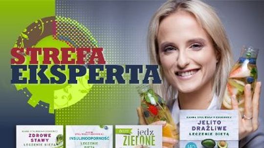 Hanna Stolińska-Fiedorowicz gościem Strefy Eksperta w Puławach
