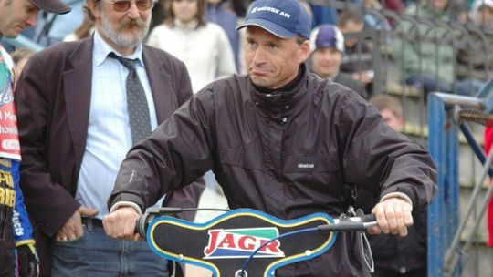 Hans Nielsen w Lublinie: Powrót profesora z Oksfordu