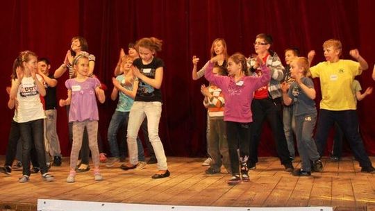 Hańsk: Dzieci spędziły noc w… bibliotece