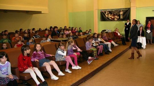 Hańsk: Uczniowie recytowali ulubione wiersze