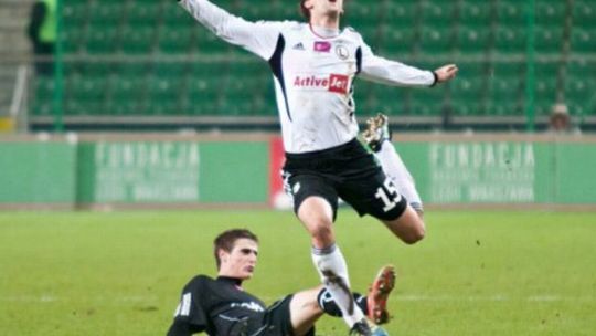 Hapoel Tel Awiw - Legia Warszawa 2:0 (wideo)